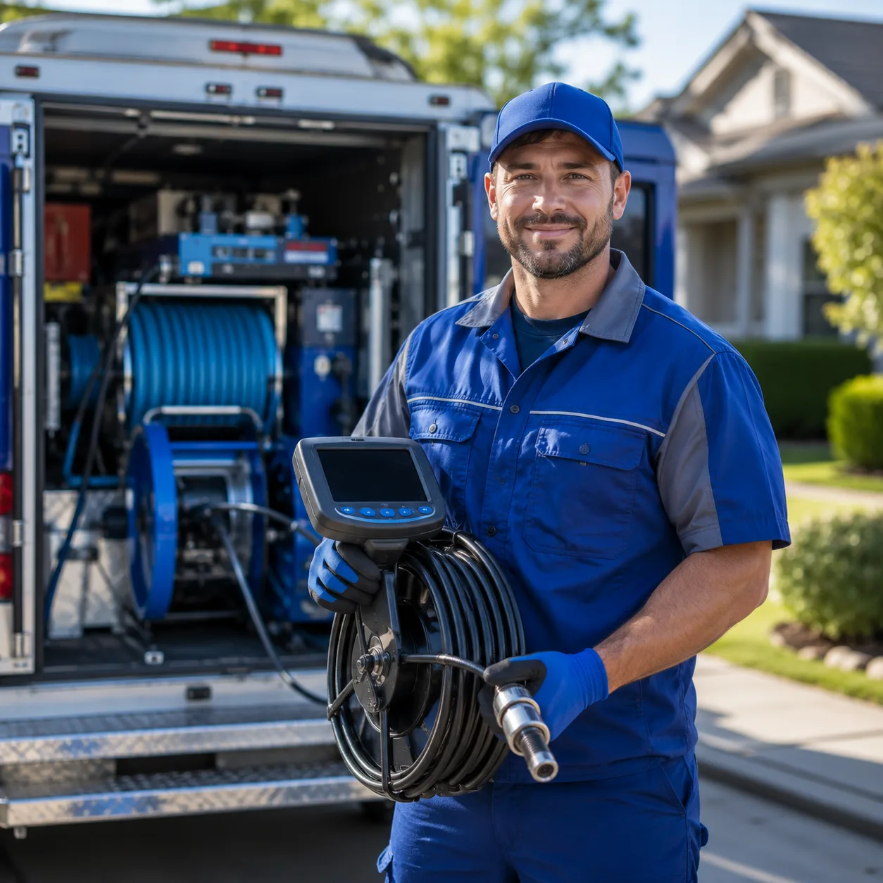 Local drainage restoration specialists in Ferdinand, IN